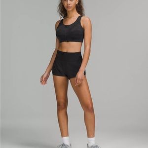 Lululemon speed up high rise short